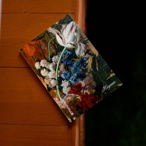 Скетчбук Huysum 1724 (A5 Standart) Скетчбук Huysum 1724 (A5 Standart)