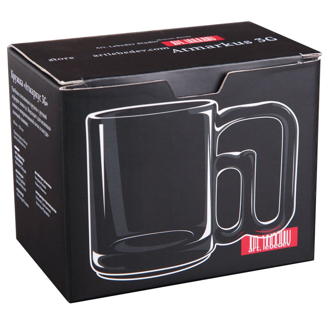 Кружка Атмаркус 3G Кружка Атмаркус 3G