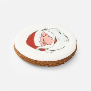 Печенье имбирное Дед Мороз