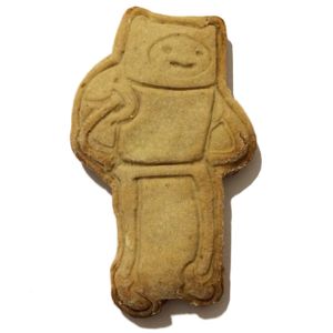 Форма для печенья Adventure Time Finn