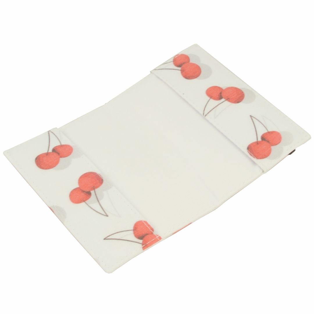 Обложка для паспорта Cherry В открытом виде Обложка для паспорта Cherry В открытом виде