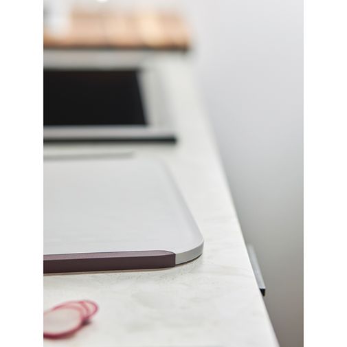 Набор из двух разделочных досок с подставкой SmartChef Набор из двух разделочных досок с подставкой SmartChef