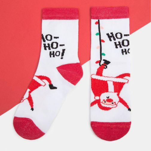 Набор детских носков Chilling Time (3 пары) Набор детских носков Chilling Time (3 пары)