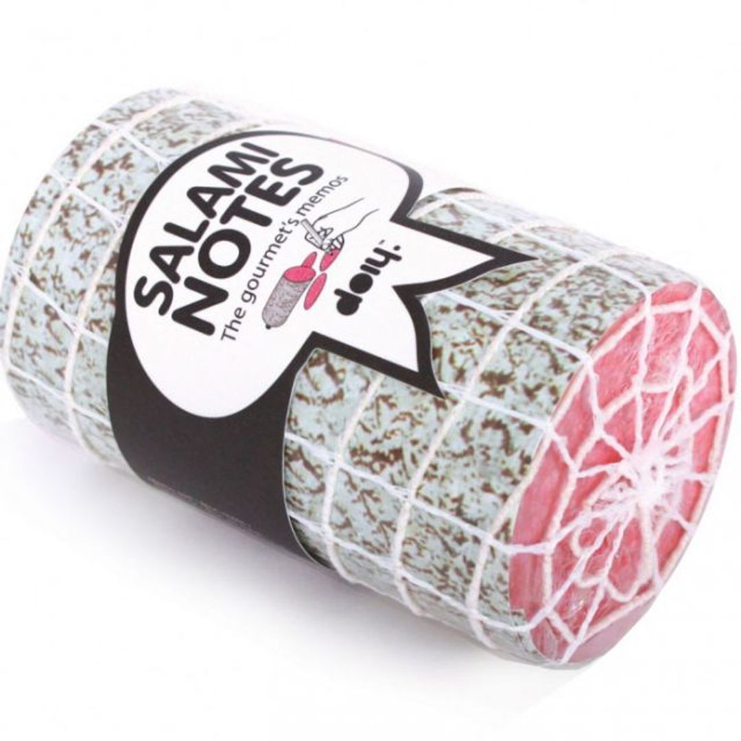 Блок для записей Салями Salami Блок для записей Салями Salami