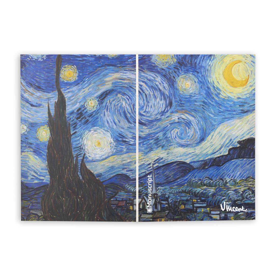 Скетчбук Van Gogh 1889 S (A5 Standart) Скетчбук Van Gogh 1889 S (A5 Standart)