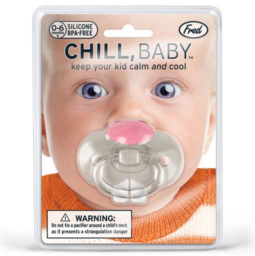 Соска-пустышка Зайчик Chill, Baby Соска-пустышка Зайчик Chill, Baby