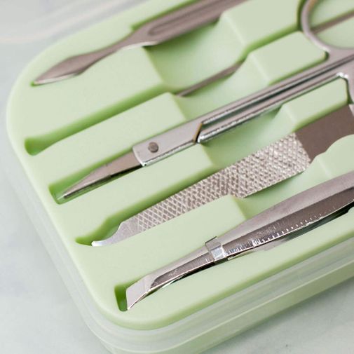 Маникюрный набор Peeps dino Маникюрный набор Peeps dino