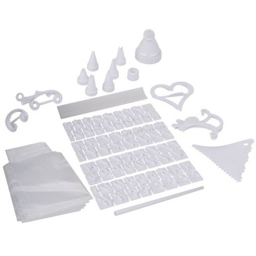 Набор для украшения торта Cake Decorating Kit Набор для украшения торта Cake Decorating Kit