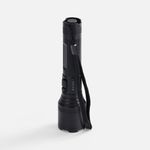 Фонарь аккумуляторный с фокусировкой луча FarSee (черный)