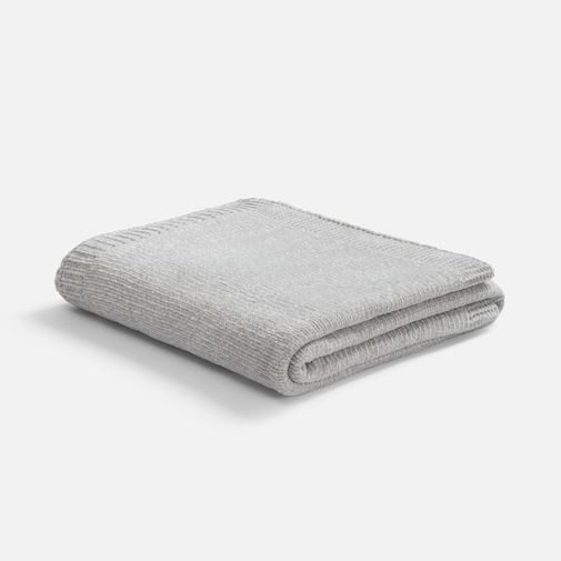 Плед Cozynova (светло-серый)