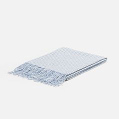 Плед Cambon (голубой)