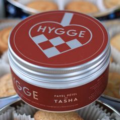 Крем-масло для тела HYGGE by Pavel Petel с ароматом печенья