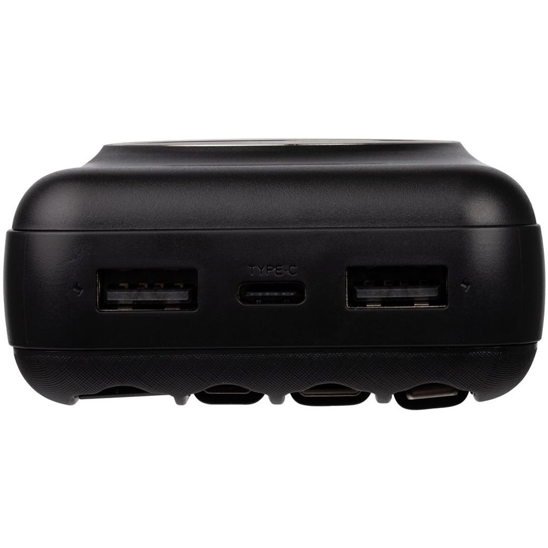 Внешний аккумулятор с функцией беспроводной зарядки Omni Qi (20000 мАч)