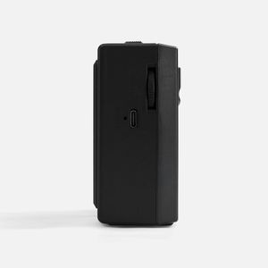 Bluetooth-колонка с радио Comradio (черный) Bluetooth-колонка с радио Comradio (черный)