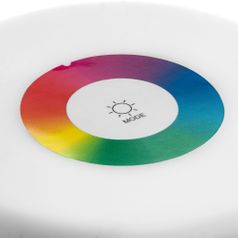 Ночник с разноцветной подсветкой TouchLight