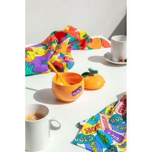 Сахарница Orange
