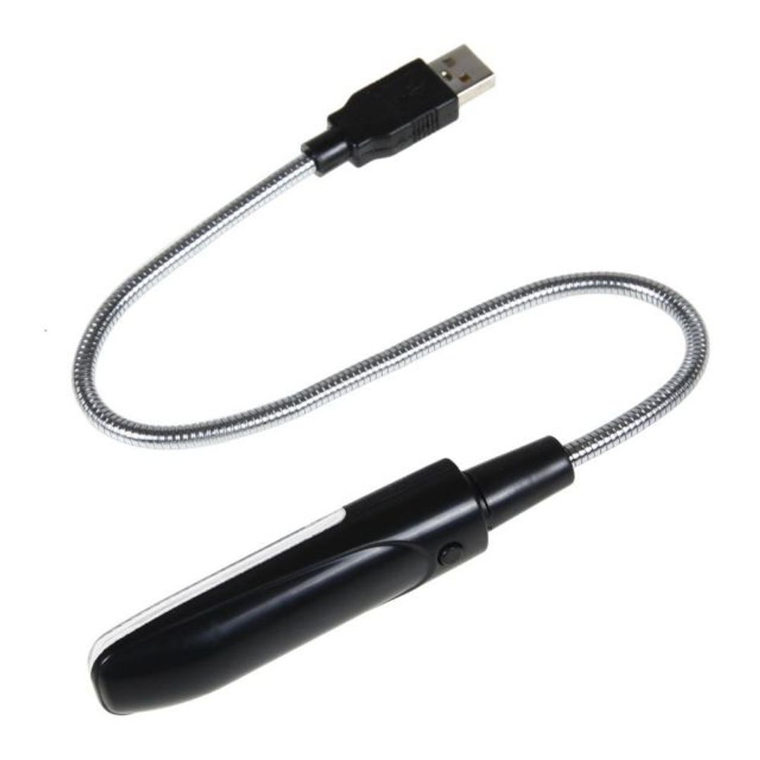 USB Лампа 3 светодиода С кнопкой вкл\выкл USB Лампа 3 светодиода С кнопкой вкл\выкл