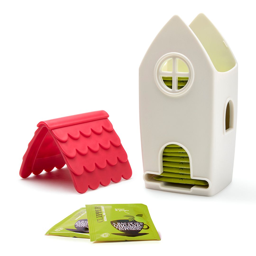 Диспенсер для чайных пакетиков Tea House Диспенсер для чайных пакетиков Tea House