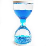 Водяные часы — голубые