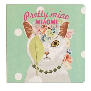 Открытка Prettymiao