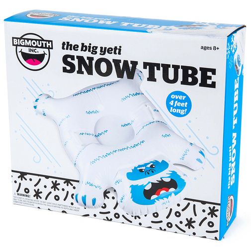 Тюбинг Йети Snow Tube Yeti Тюбинг Йети Snow Tube Yeti