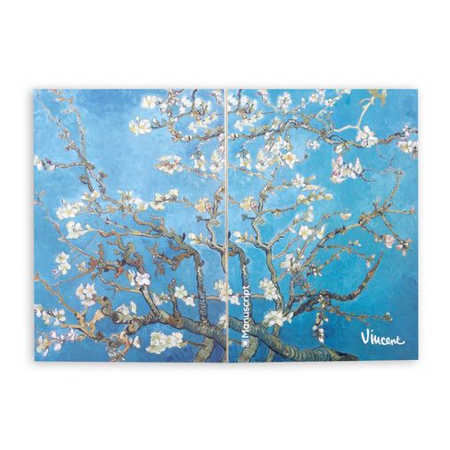 Скетчбук Van Gogh 1890 (A5 Standart)