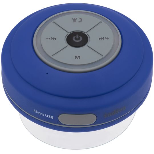 Водонепроницаемый Bluetooth динамик для душа stuckSpeaker 2.0