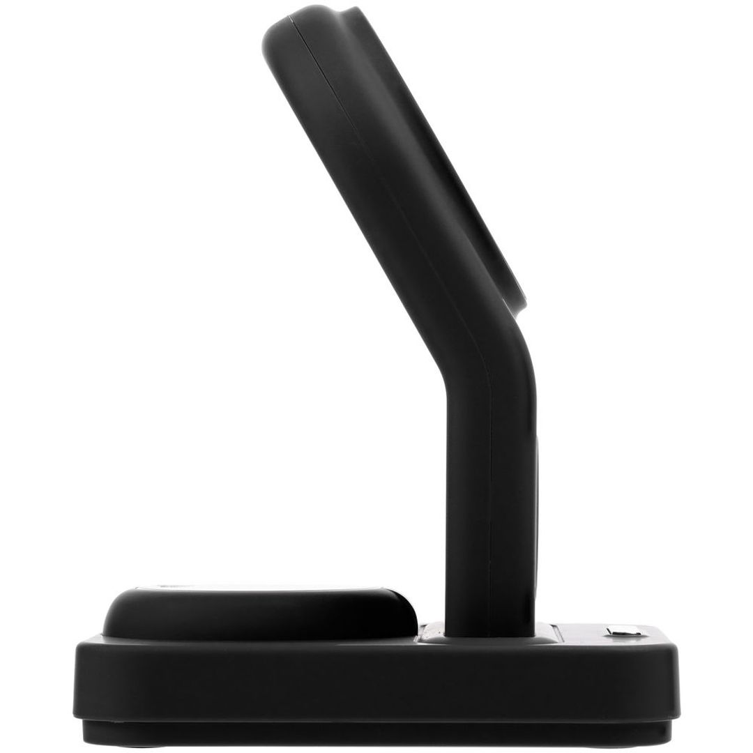 Зарядная станция с подсветкой Cooper Duo (Черная) Зарядная станция с подсветкой Cooper Duo (Черная)