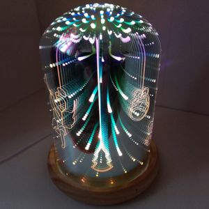 USB Ночник Рождественский ангел