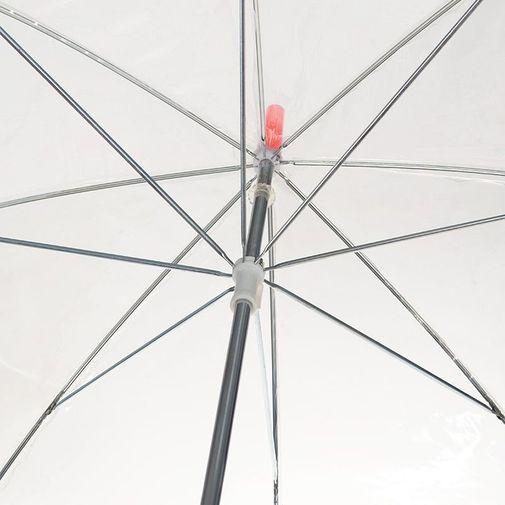 Зонт Прозрачный Зонт Прозрачный