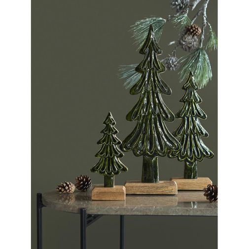 Декор новогодний Enchanted tree из коллекции New Year Essential, 40 см