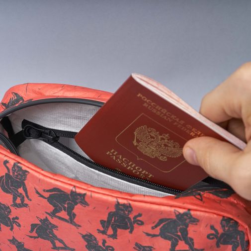 Сумочка для путешествий New travel kit New Skatewild Сумочка для путешествий New travel kit New Skatewild