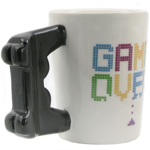 Кружка Game Over (PS 3) Кружка Game Over (PS 3)