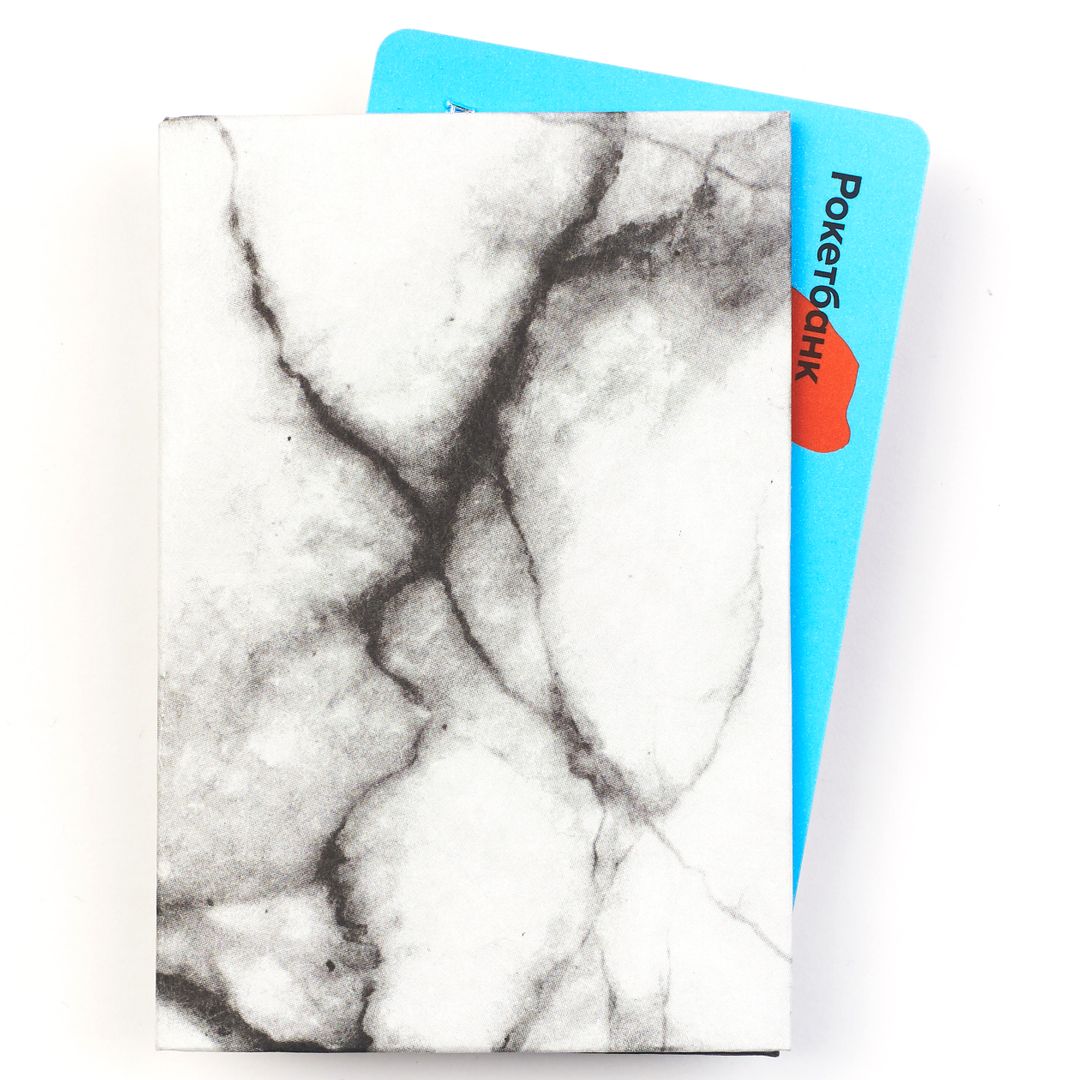 Кардхолдер New wallet New Marble Кардхолдер New wallet New Marble
