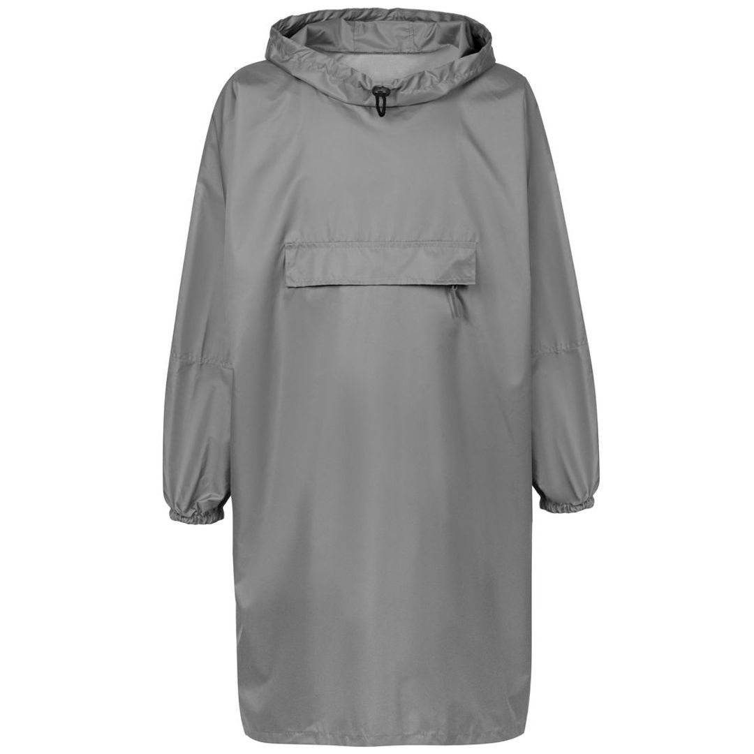 Дождевик Hard Work (Серый)