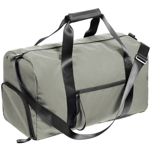 Сумка дорожная, спортивная urbanPulse (Серая) Сумка дорожная, спортивная urbanPulse (Серая)