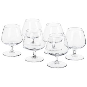 Набор из 6 бокалов для коньяка Charente Набор из 6 бокалов для коньяка Charente