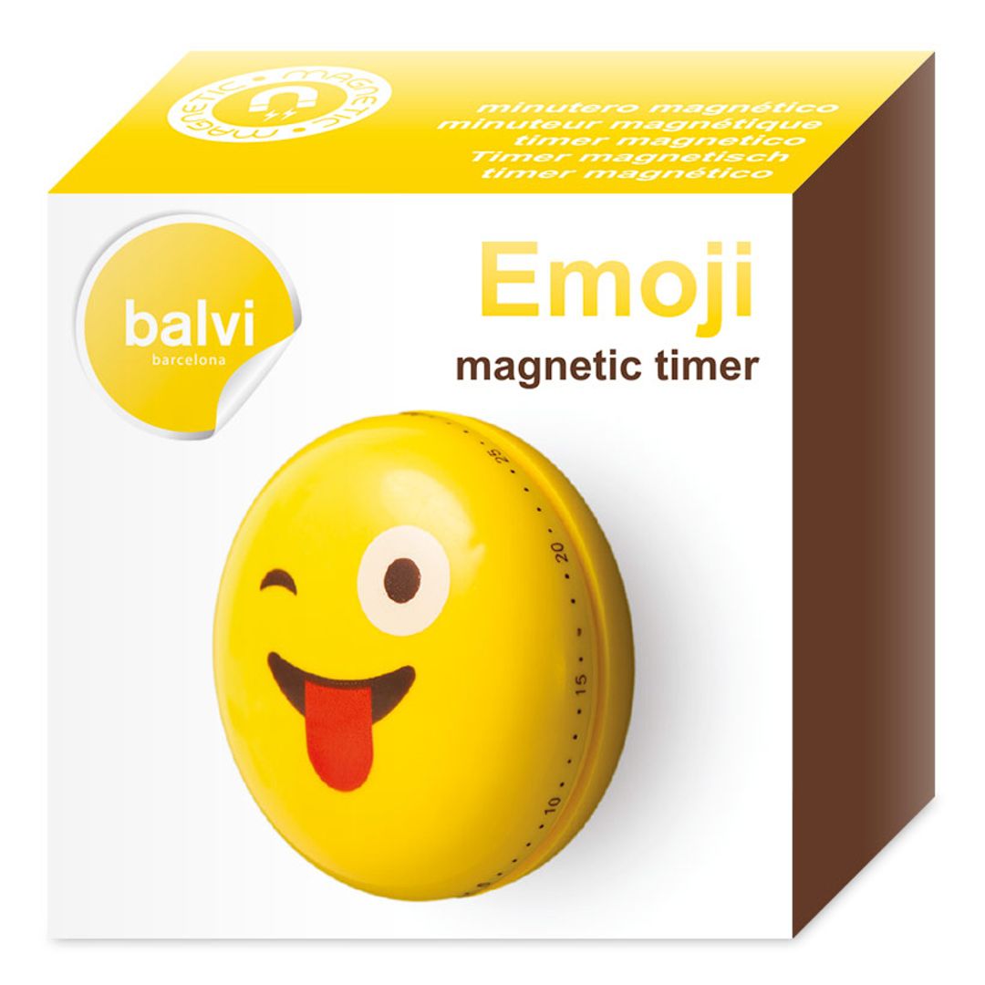 Таймер механический Emoji Таймер механический Emoji