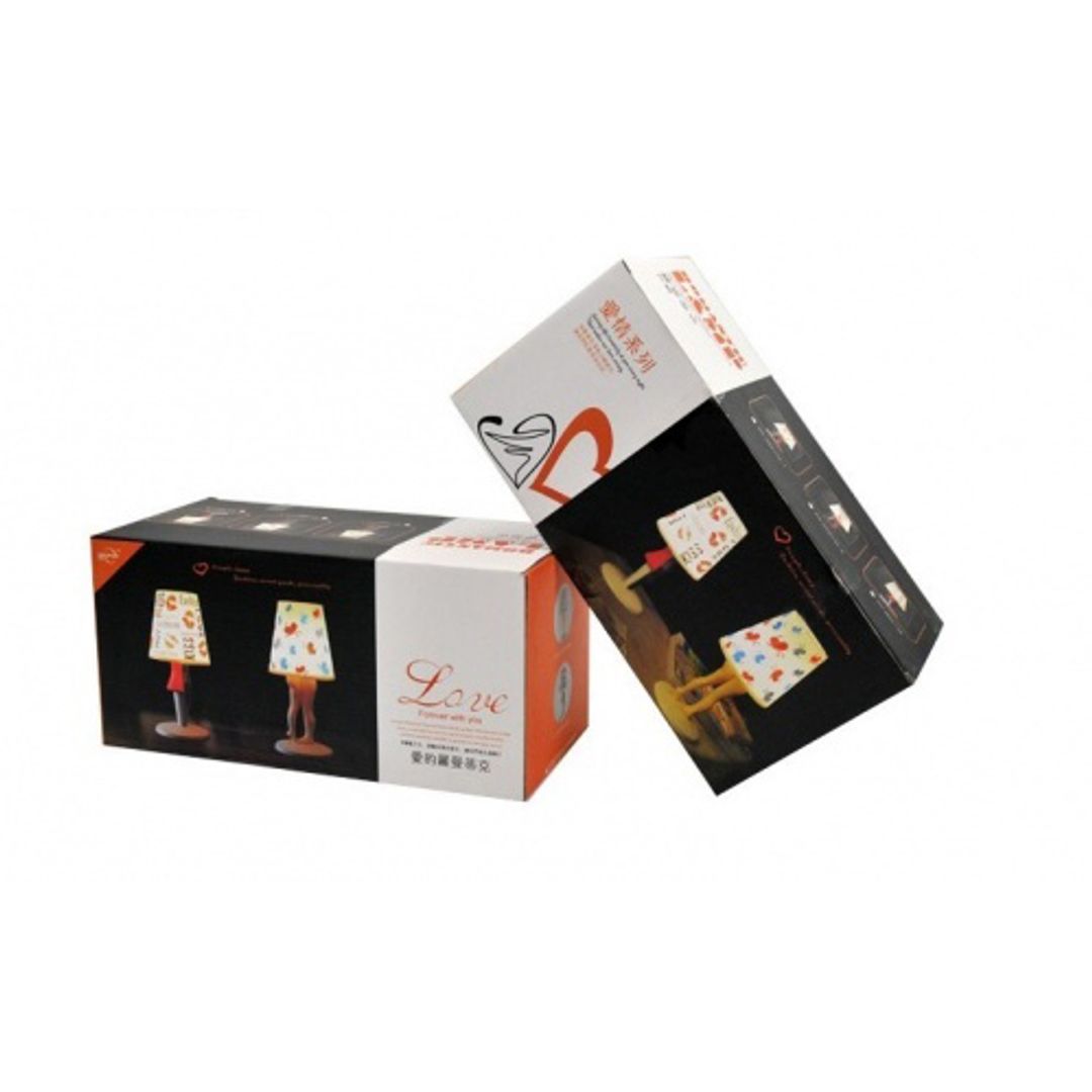 Лампа Целующаяся парочка