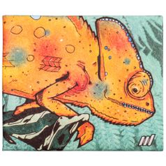 Кошелек New wallet New Chameleon