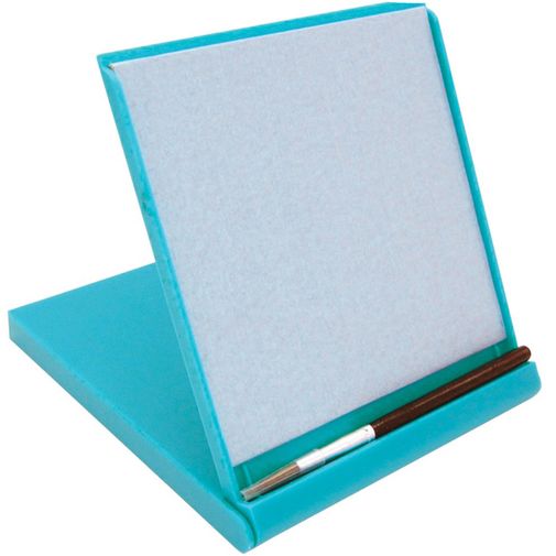 Планшет для рисования водой Акваборд мини (Голубой)