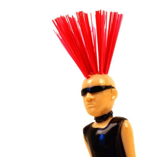 Щетка Панк Щетка Панк