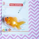 Точилка для карандашей Рыбка Отзыв Точилка для карандашей Рыбка Отзыв