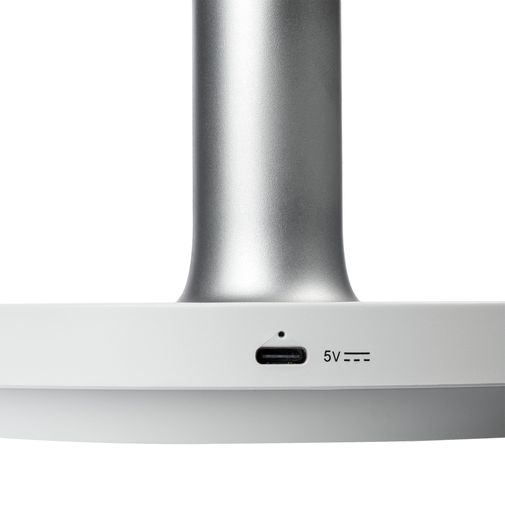 Настольный беспроводной вентилятор с подсветкой inBreeze Настольный беспроводной вентилятор с подсветкой inBreeze