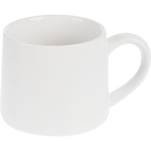 Кружка с подогревом и беспроводной зарядкой Dual Base Matt (Белая)