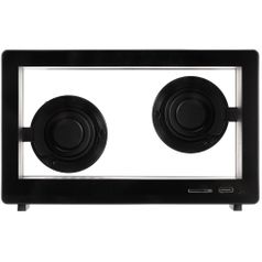 Bluetooth-колонка со светомузыкой Sensofonic (черный)