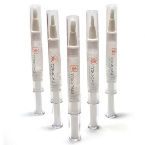 Гель для осветления зубов Токиоми Флакончики с гелем (в наборе один) Гель для осветления зубов Токиоми Флакончики с гелем (в наборе один)