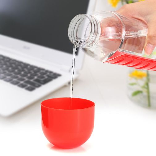 Бутылка с таблетницей Pill&Vitamin Organizer Бутылка с таблетницей Pill&Vitamin Organizer