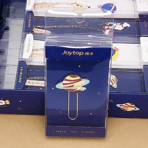 Закладка для книг Walking Saturn