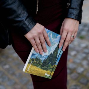 Скетчбук Van Gogh 1889 (A5 Plus)